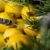 Guayaba con lavanda