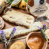 Guayaba con lavanda