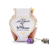 Guayaba con lavanda