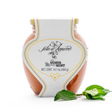 Guava with mint